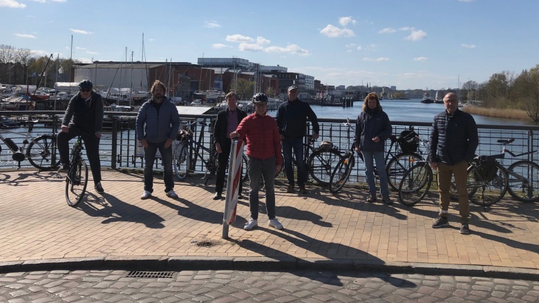 Fahrradtour