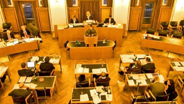 Die CDU-Ratsfraktion Kiel